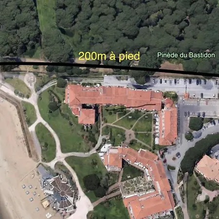 Apartamento Cosy à 200 M De La à Pied La Londe-les-Maures