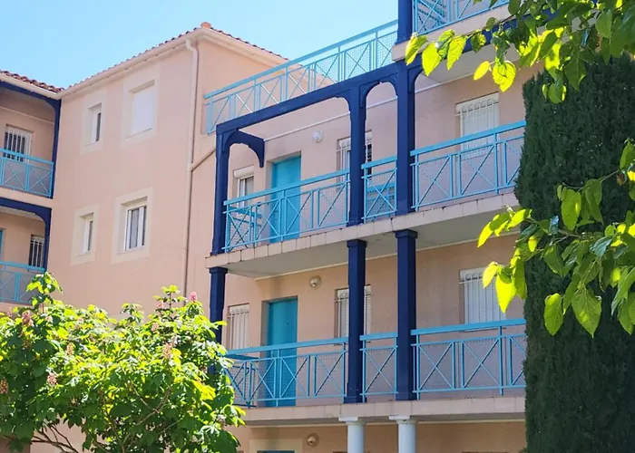 Cosy à 200 M De La à Pied Apartamento