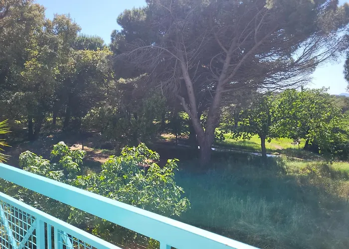 Cosy à 200 M De La à Pied Apartamento La Londe-les-Maures