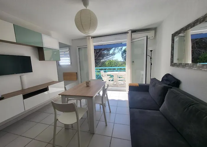 Apartamento Cosy à 200 M De La à Pied *