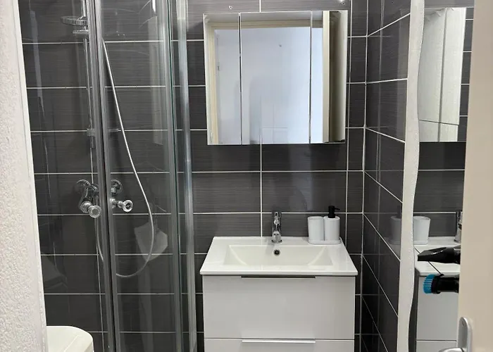 Cosy à 200 M De La à Pied Apartamento