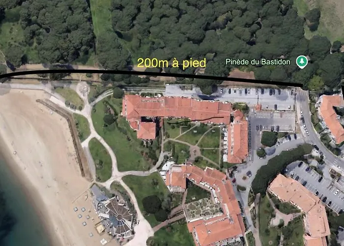 Apartamento Cosy à 200 M De La à Pied La Londe-les-Maures