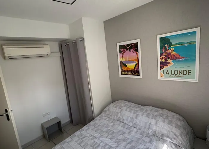 Apartamento Cosy à 200 M De La à Pied *