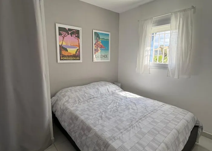 Cosy à 200 M De La à Pied Apartamento